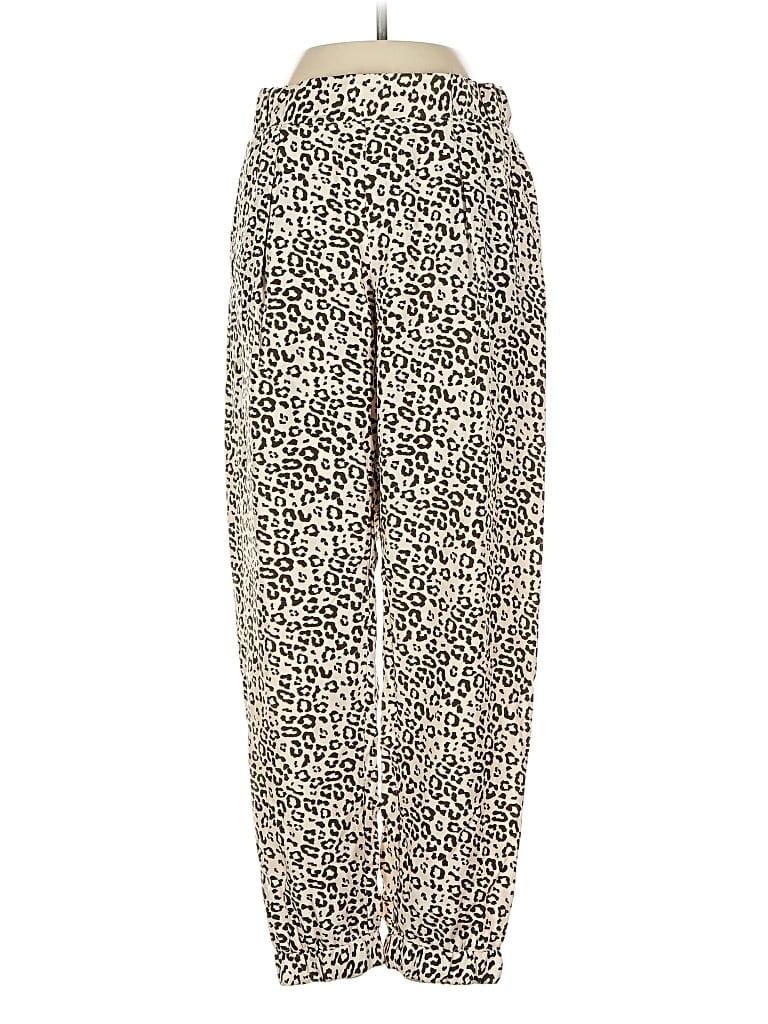 Click to view more detailed imagery on our partner's website Pre-owned Atm Anthony Thomas Melillo Silk Pants In White