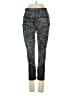 Lululemon Athletica Graphic Black Active Pants Size 4 - photo 1