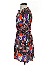 Tucker Print Black Casual Dress Size S - photo 5