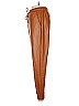Bagatelle 100% Polyurethane Brown Track Pants Size XS - photo 5