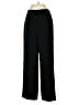 Tahari 100% Polyester Black Dress Pants Size 4 - photo 1