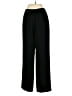 Tahari 100% Polyester Black Dress Pants Size 4 - photo 2