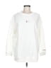 Assorted Brands White Sweatshirt Size M - photo 1