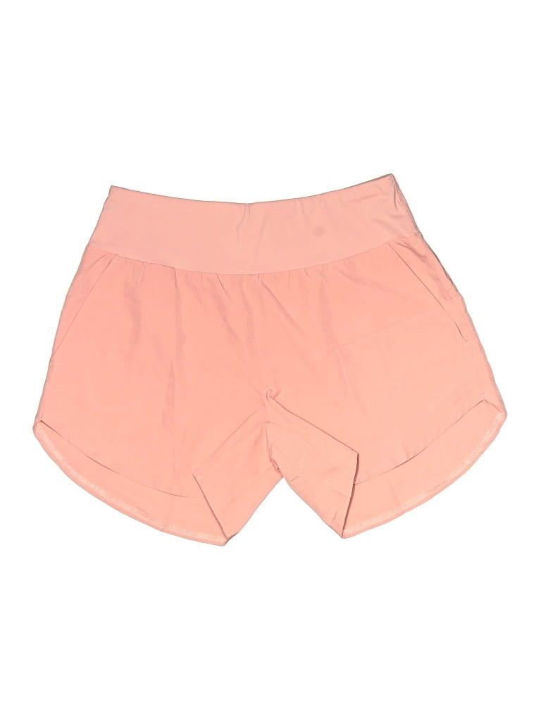 Pre-owned G4 Free Athletic Shorts In Pink