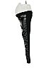 The Nines by Hatch 100% Polyester Black Leggings Size XS Maternity - photo 5