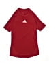 Adidas Red Active T-Shirt Size S (kids) - photo 1
