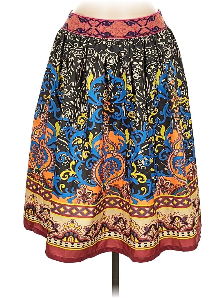 Pre-owned Miami Casual Skirt In Blue