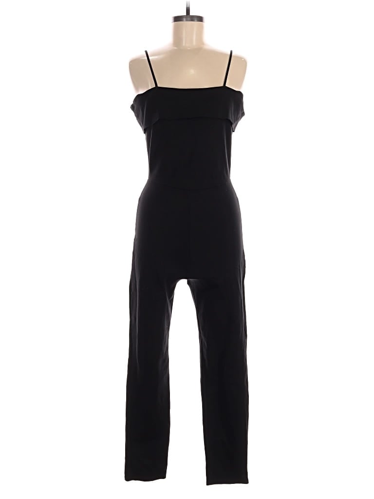 Pre-owned Rolla Coster Jumpsuit In Black