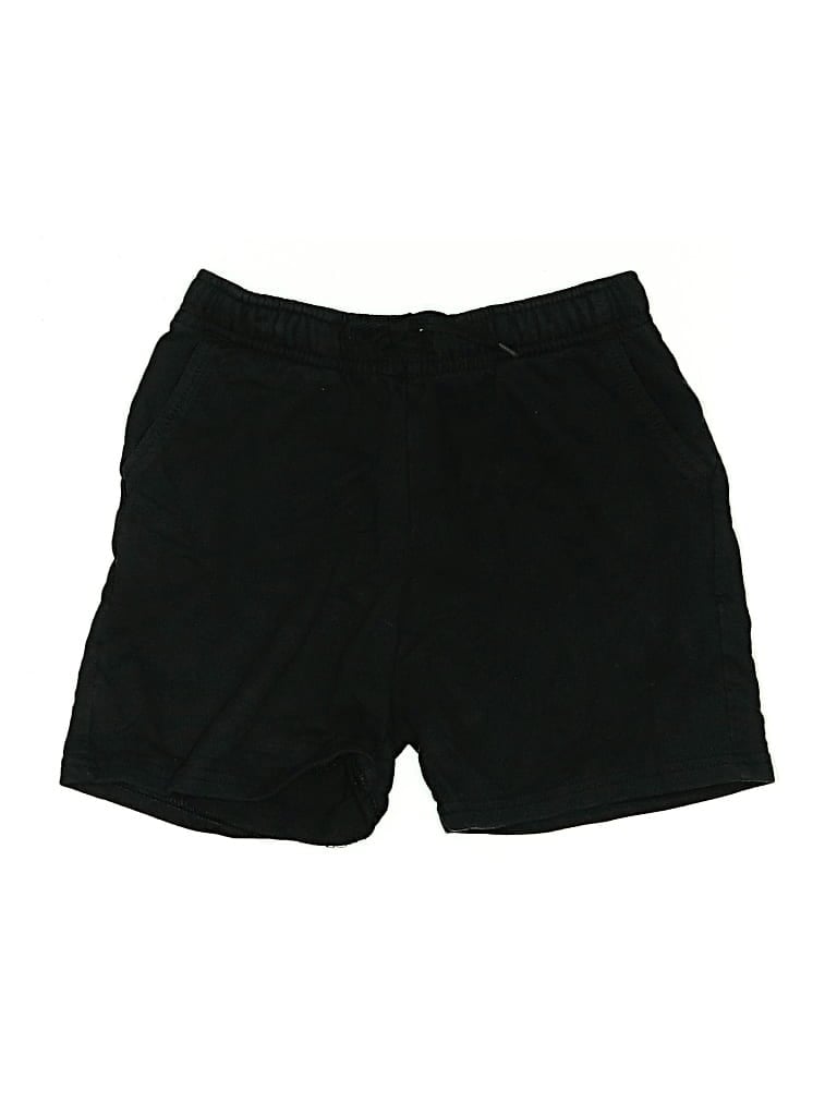 Pre-owned Cat & Jack Kids' Athletic Shorts In Black