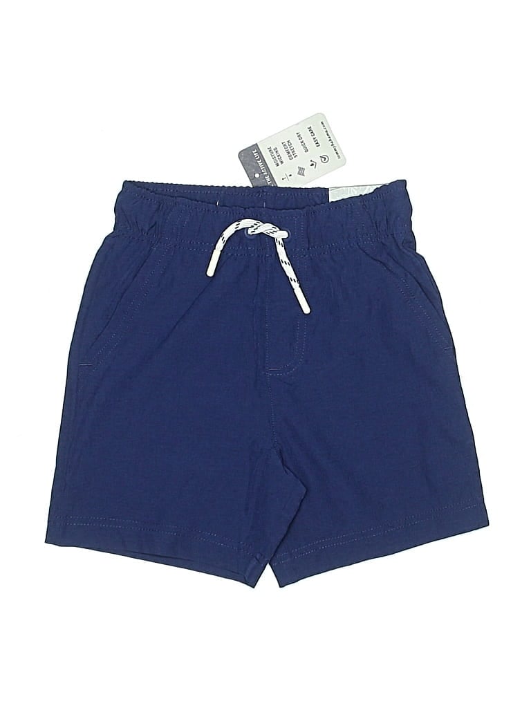 Click to view more detailed imagery on our partner's website Pre-owned Tommy Bahama Kids' Athletic Shorts In Blue
