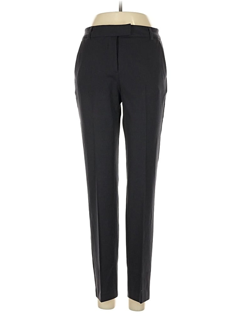 Pre-owned Reiss Dress Pants In Black