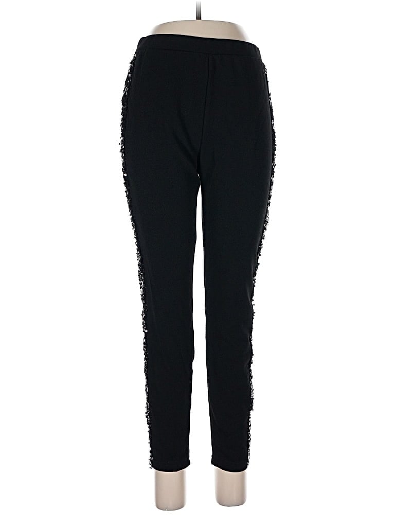 SHEIN Pre-owned Active Pants In Black