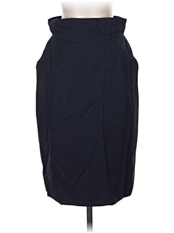 Escada by Margaretha Ley Wool Skirt (view 1)