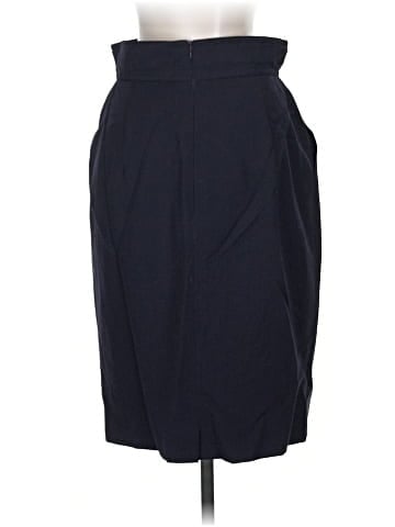 Escada by Margaretha Ley Wool Skirt (view 2)