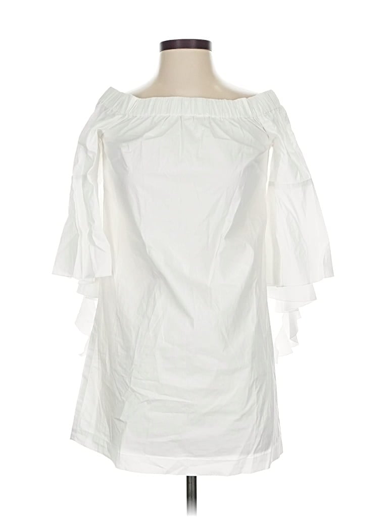 Click to view more detailed imagery on our partner's website Pre-owned Missguided Cocktail Dress In White