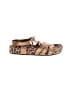 Old Navy Animal Print Brown Tan Sandals Size 9 (kids) - photo 1