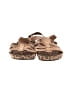 Old Navy Animal Print Brown Tan Sandals Size 9 (kids) - photo 2