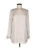 CAbi Ivory Long Sleeve Blouse Size M - photo 1