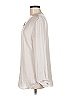 CAbi Ivory Long Sleeve Blouse Size M - photo 5