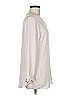 CAbi Ivory Long Sleeve Blouse Size M - photo 4