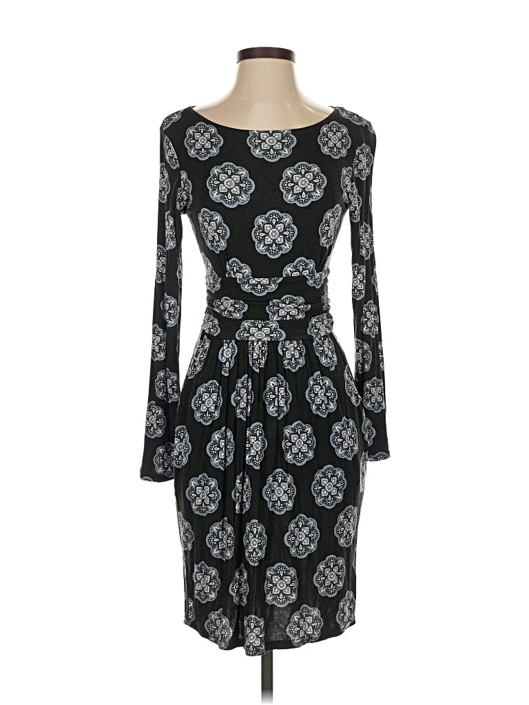 Pre-owned Hatley Casual Dress In Black