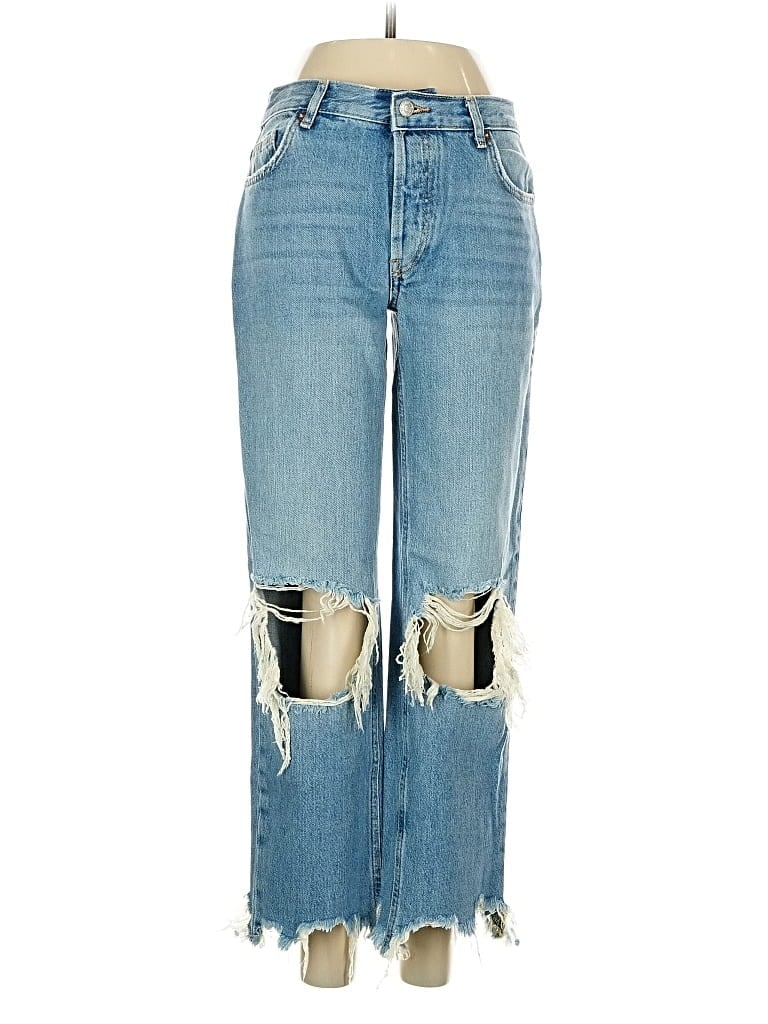 Click to view more detailed imagery on our partner's website Pre-owned We The Free Jeans In Blue