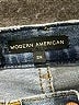 Modern American Blue Jeans Size 24 waist - photo 7