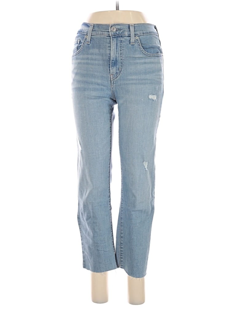 Pre-owned Levi's Jeans In Blue