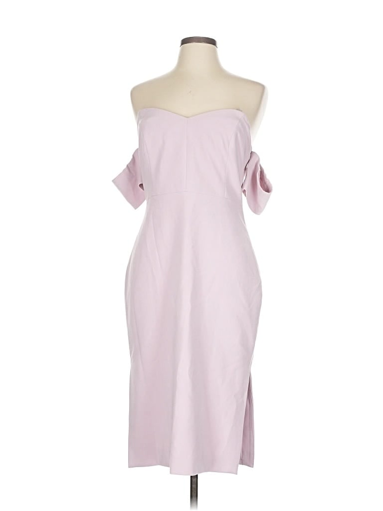 Pre-owned Likely Casual Dress In Pink