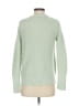 Banana Republic Solid Green Pullover Sweater Size S - photo 2