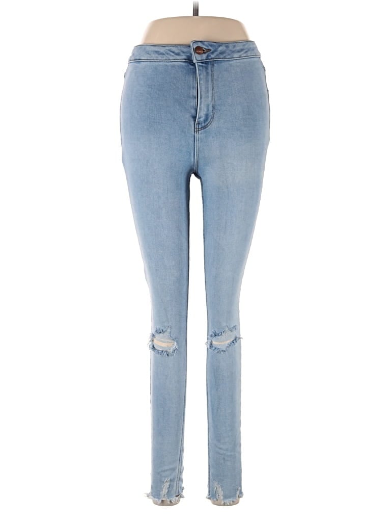 Click to view more detailed imagery on our partner's website Pre-owned New Look Jeans In Blue