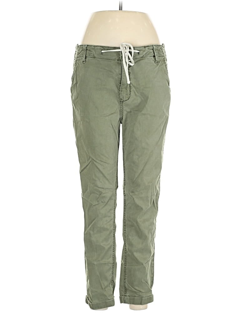 Click to view more detailed imagery on our partner's website Pre-owned Paige Casual Pants In Green