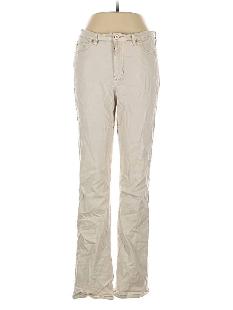 Click to view more detailed imagery on our partner's website Pre-owned Nicole Miller Casual Pants In White