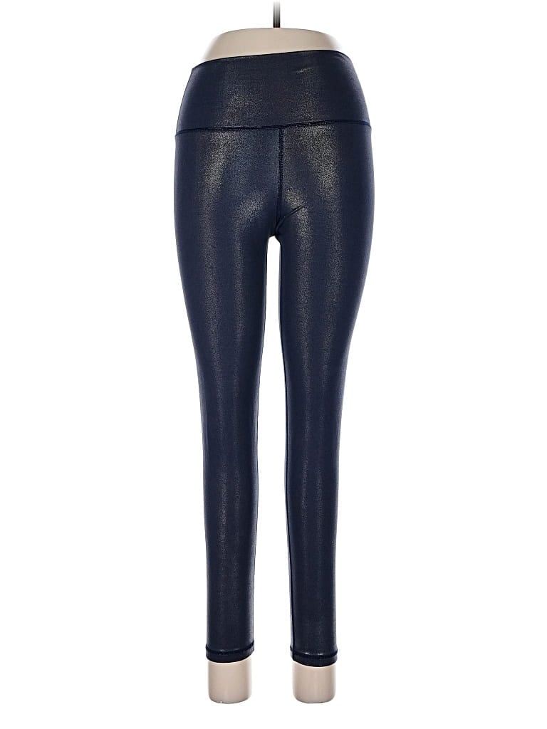 Pre-owned Offline By Aerie Leggings In Blue