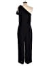 J.Crew Solid Black Jumpsuit Size 4 - photo 2