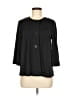 Max Studio Black Blazer Size M - photo 1