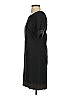 Castle Starr Solid Black Casual Dress Size 8 - photo 5