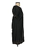 Castle Starr Solid Black Casual Dress Size 8 - photo 4