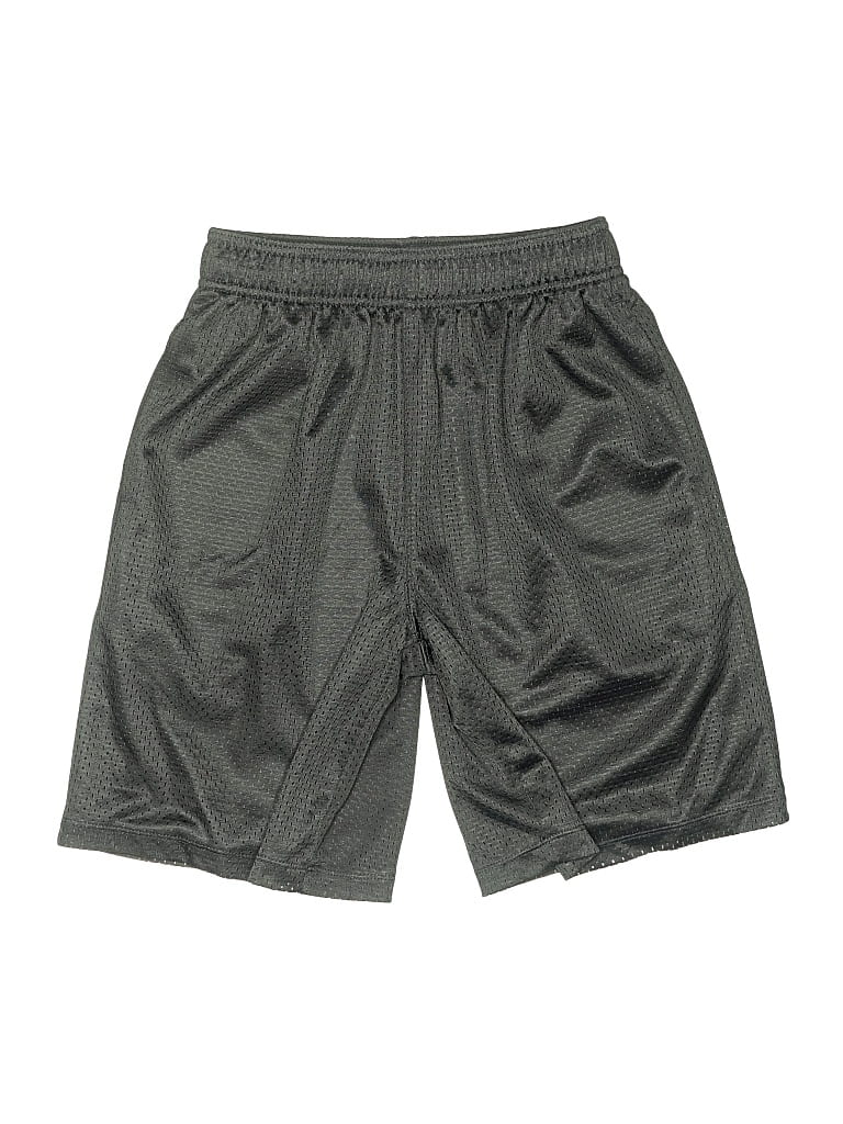 Pre-owned Assorted Brands Kids' Athletic Shorts In Gray