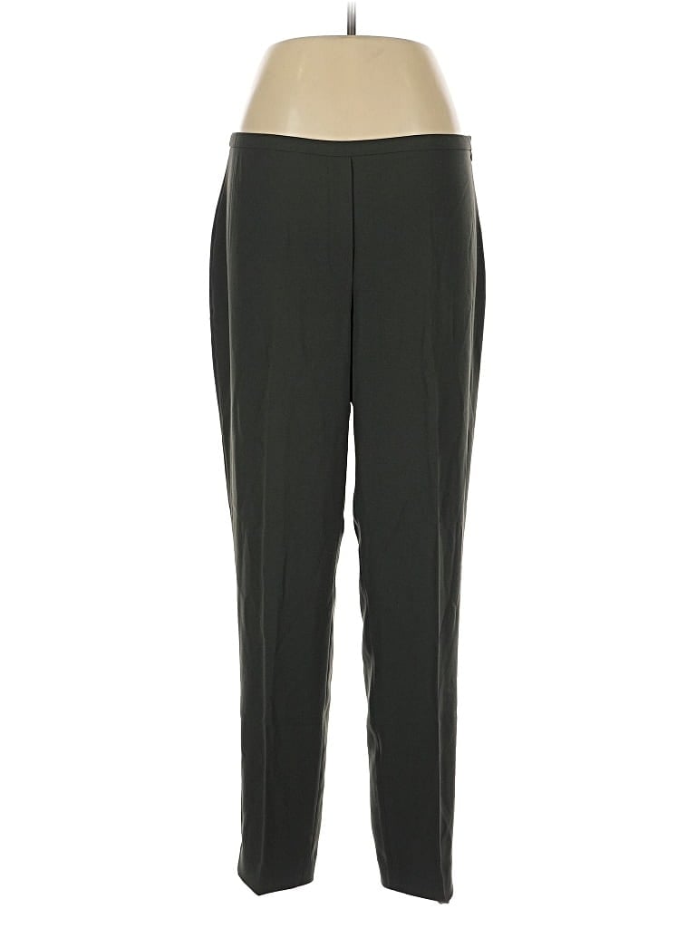Click to view more detailed imagery on our partner's website Pre-owned Elie Tahari Dress Pants In Green