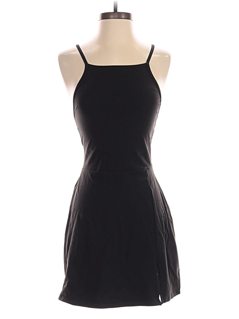 Pre-owned Calia Romper In Black