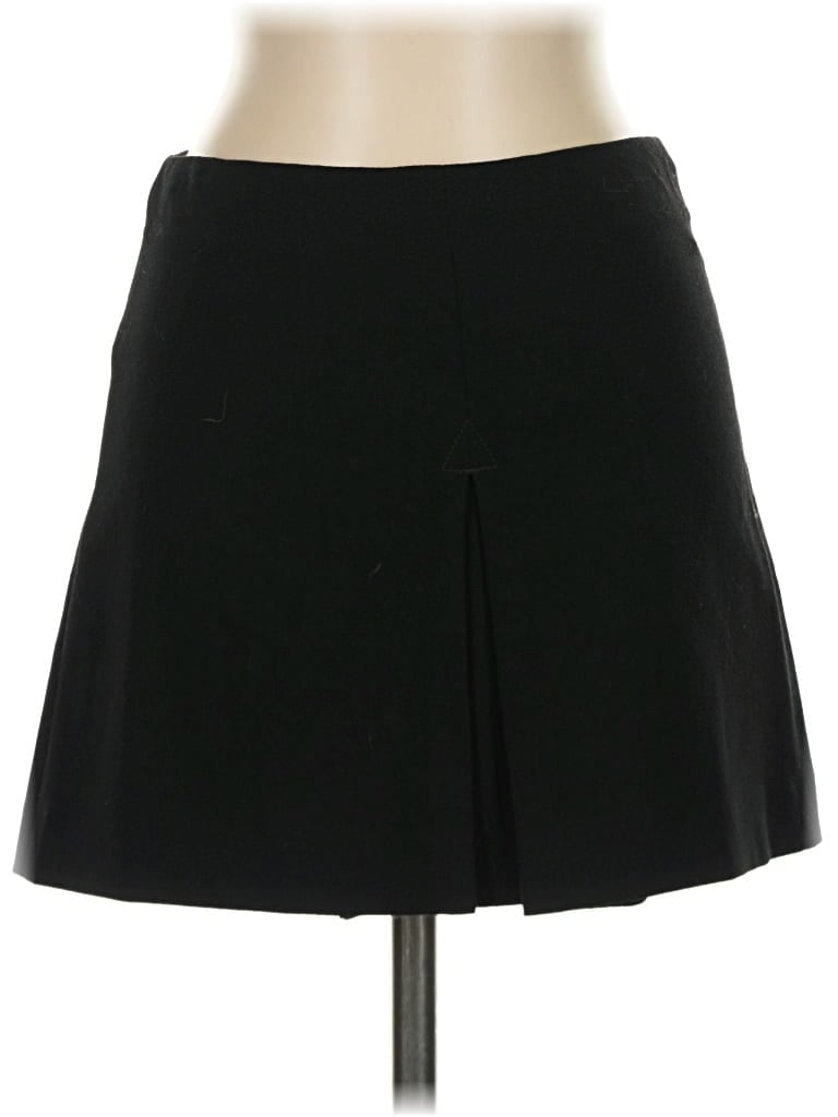 Pre-owned Red Valentino Casual Skirt In Black