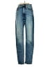 Modern American Blue Jeans Size 24 waist - photo 1