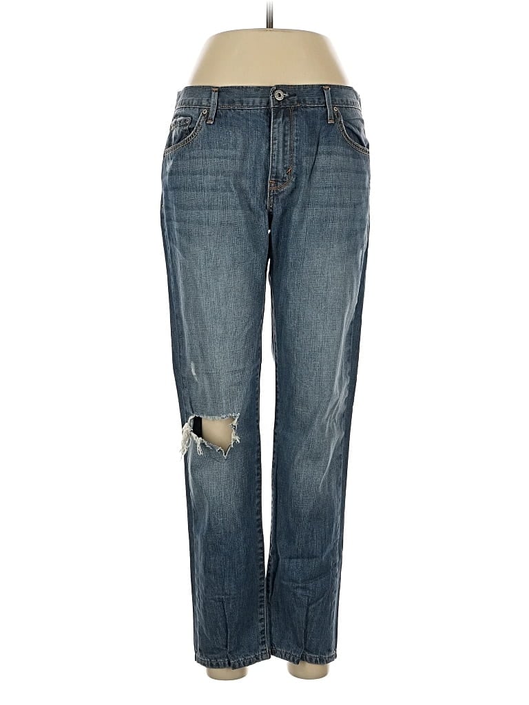 Pre-owned Levi's Jeans In Blue