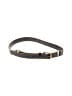 Assorted Brands Gray Blue Leather Belt Size XS - Sm - photo 1