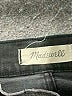 Madewell Black Jeans Size 25 waist - photo 7