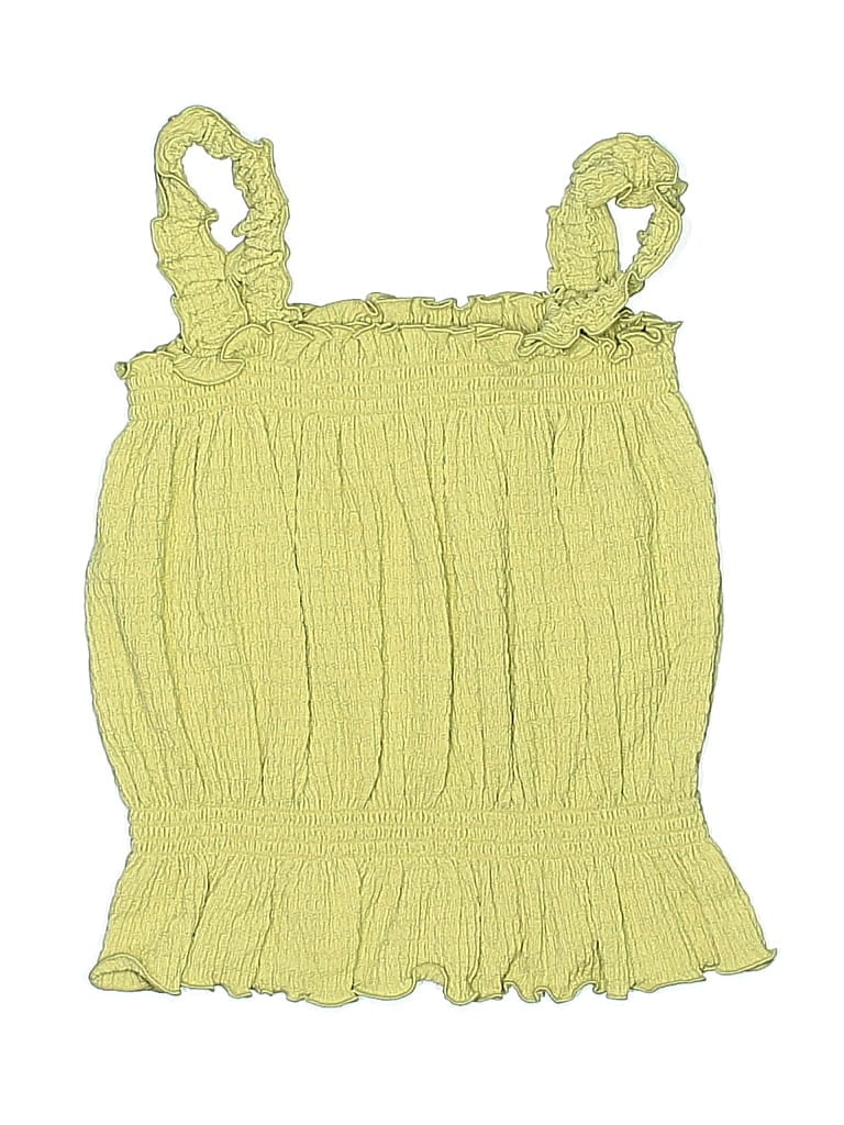 OLD NAVY Pre-owned Kids' Dress In Green