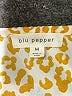Blu Pepper 100% Polyester Yellow Sleeveless Blouse Size M - photo 7