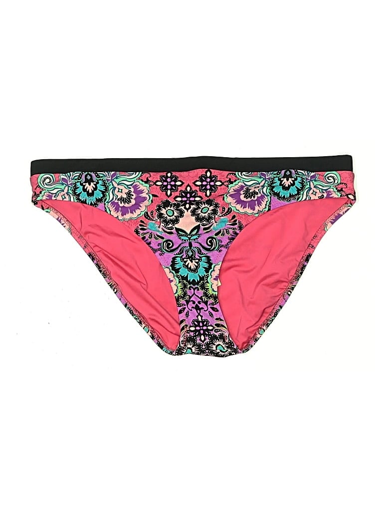 Nanette Lepore Swimsuit Bottoms In Pink