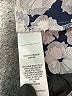 Laundry by Shelli Segal 100% Polyester Silver Sleeveless Blouse Size XS - photo 7